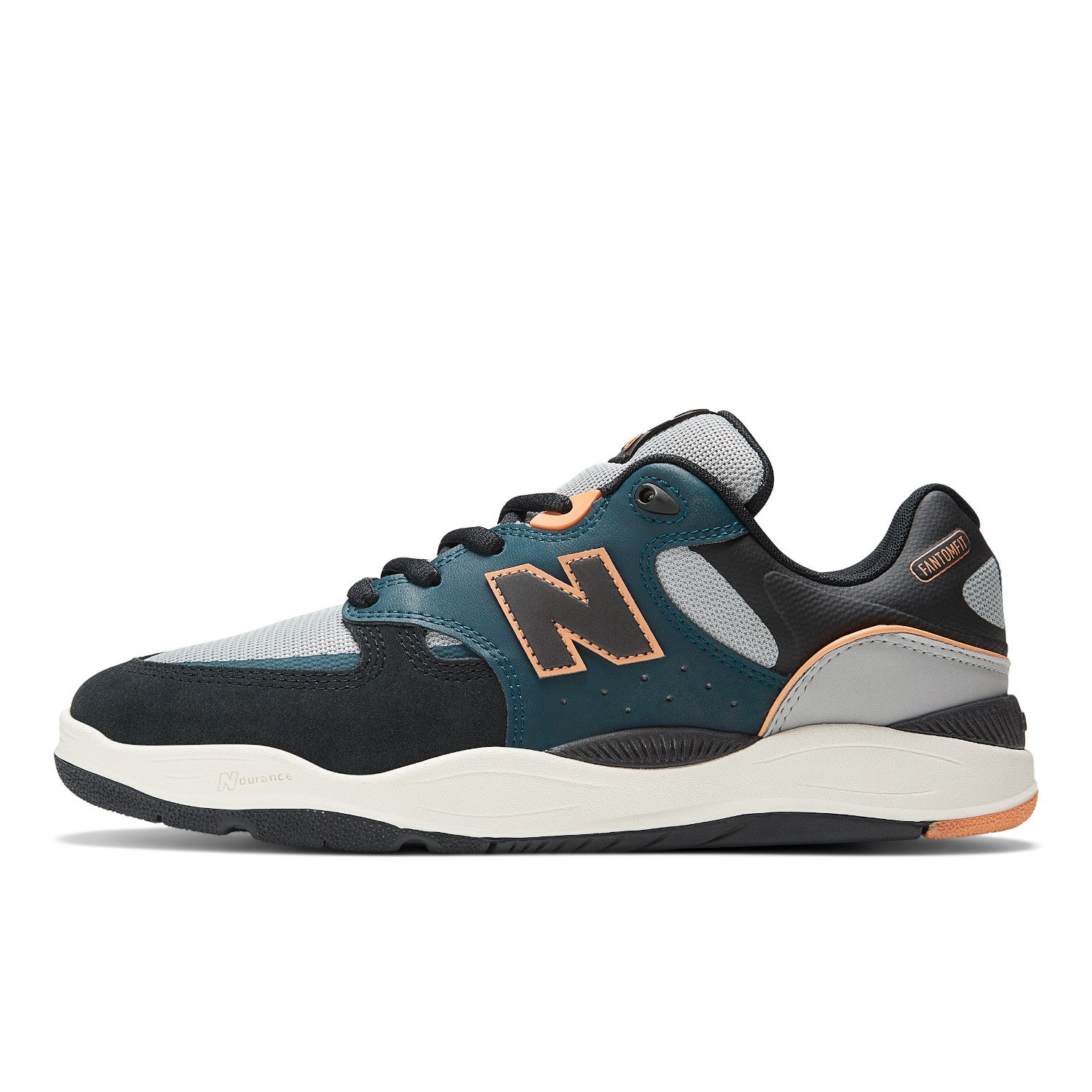 NB Numeric Tiago Lemos 1010 (Green/Black/Orange) – Crushed Skate Shop