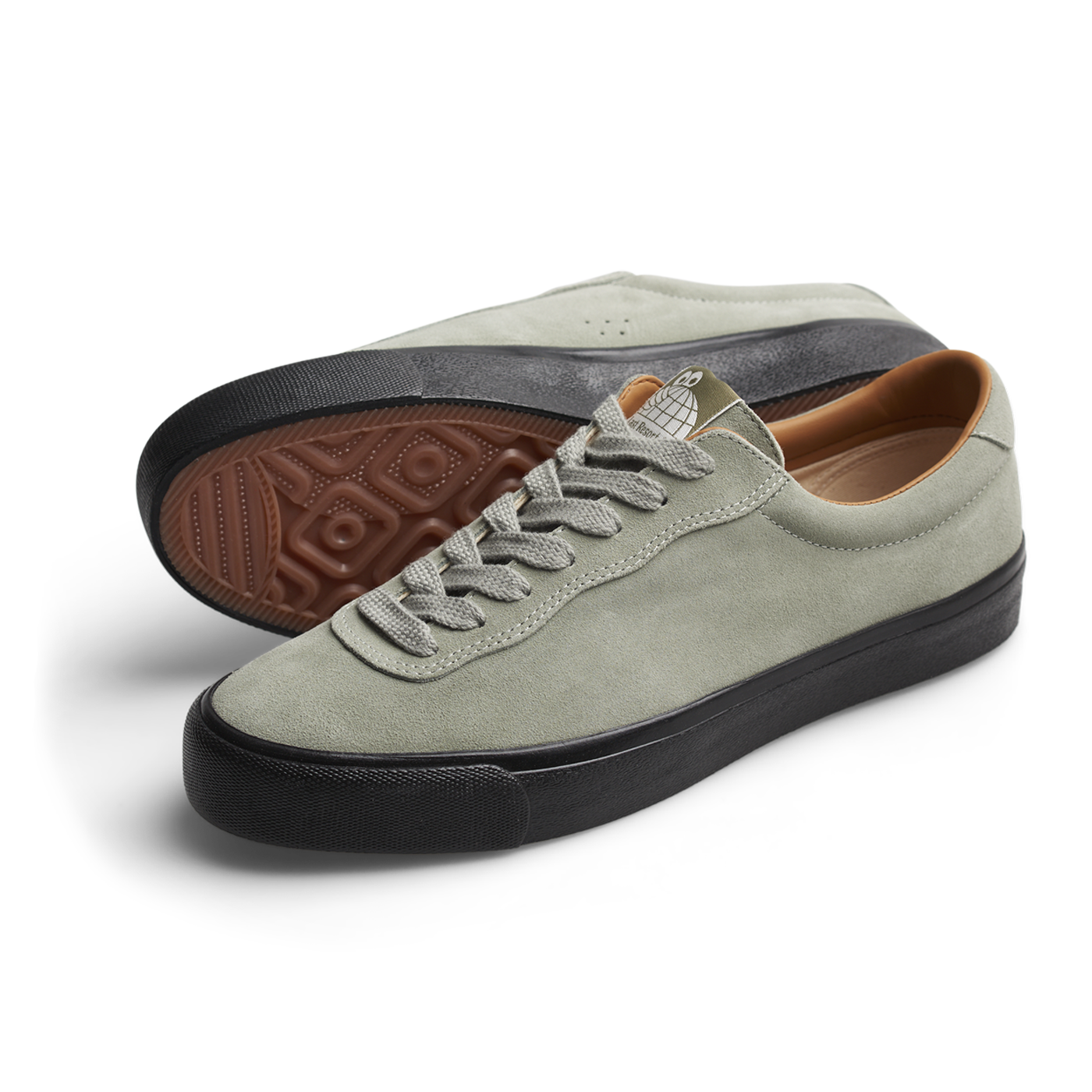 Last Resort AB VM001 Suede LO (Sage/Black) – Crushed Skate Shop