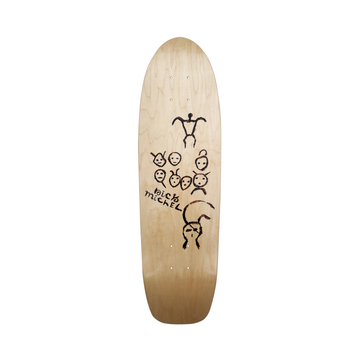 Petroglyphs (Nick Michel) Deck 8.25