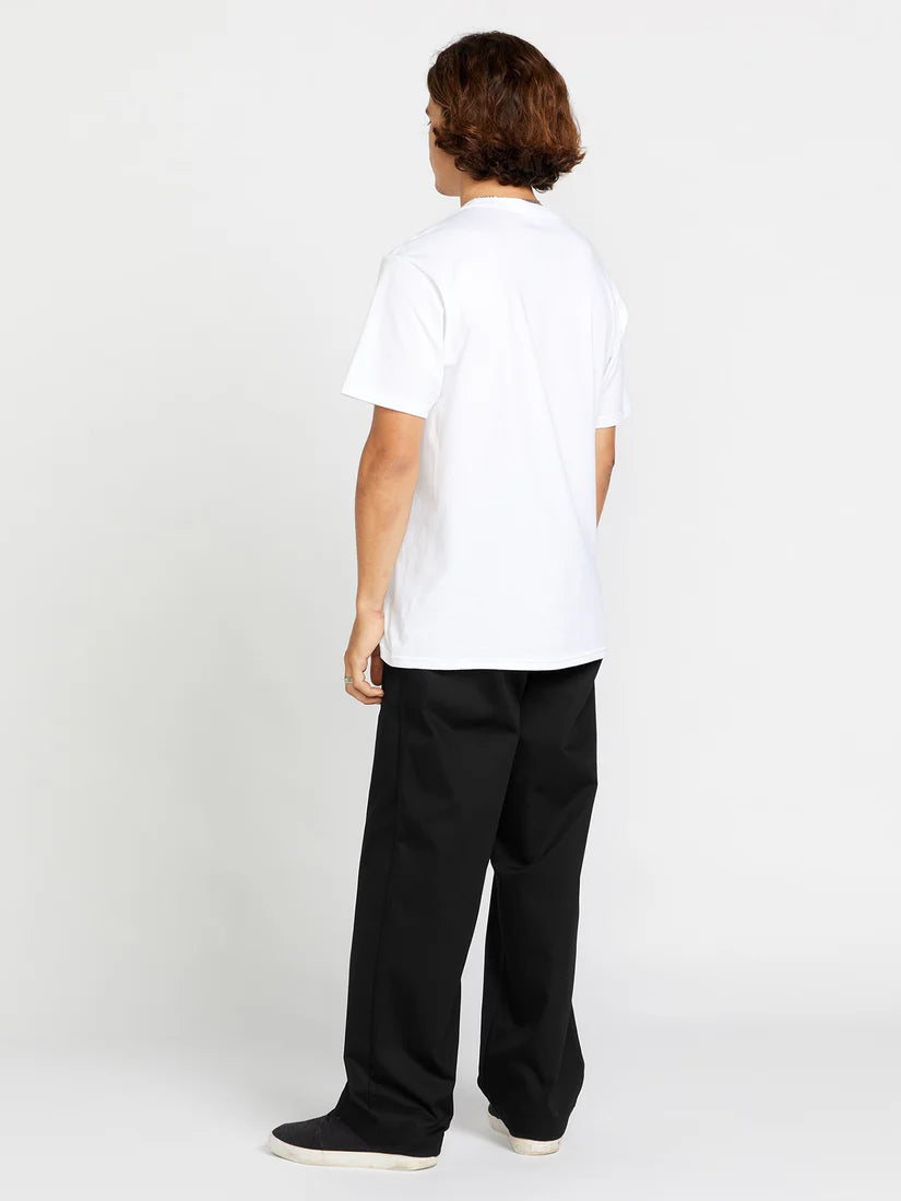 Frickin Skate Chino Pants - Black