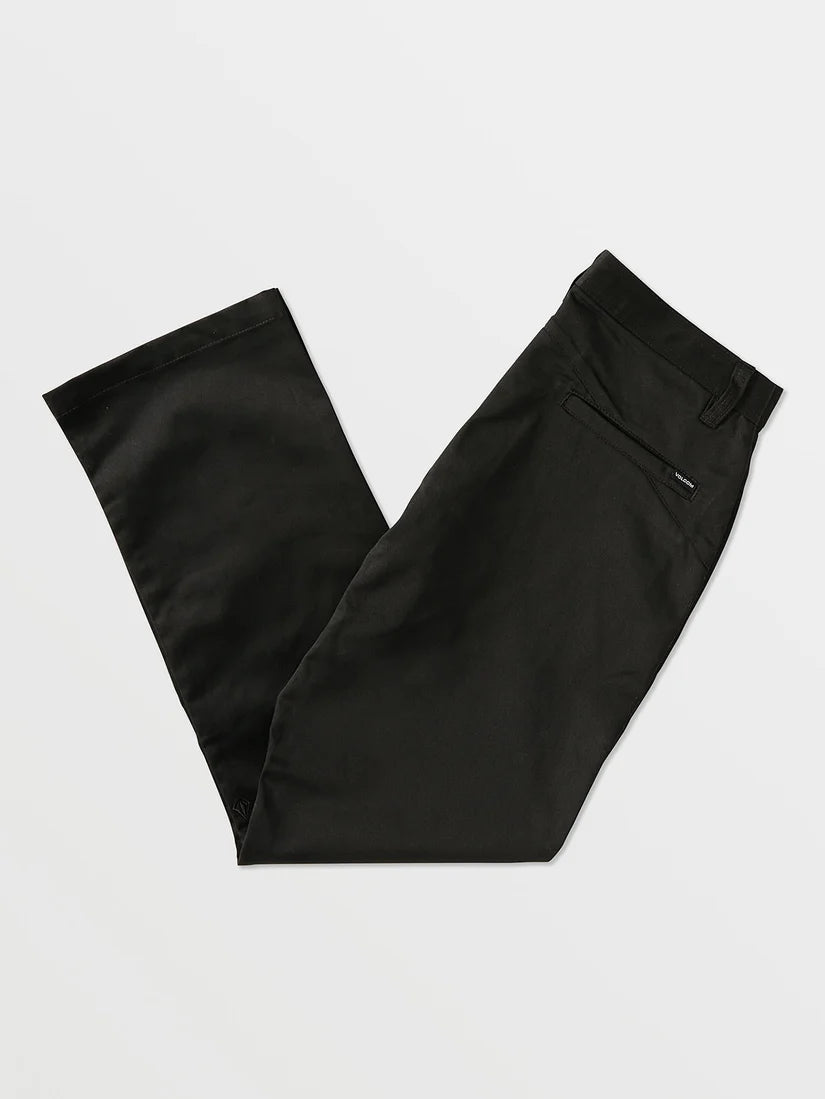 Frickin Skate Chino Pants - Black