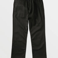 Frickin Skate Chino Pants - Black