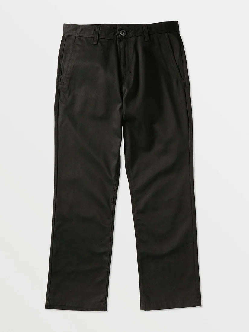 Frickin Skate Chino Pants - Black