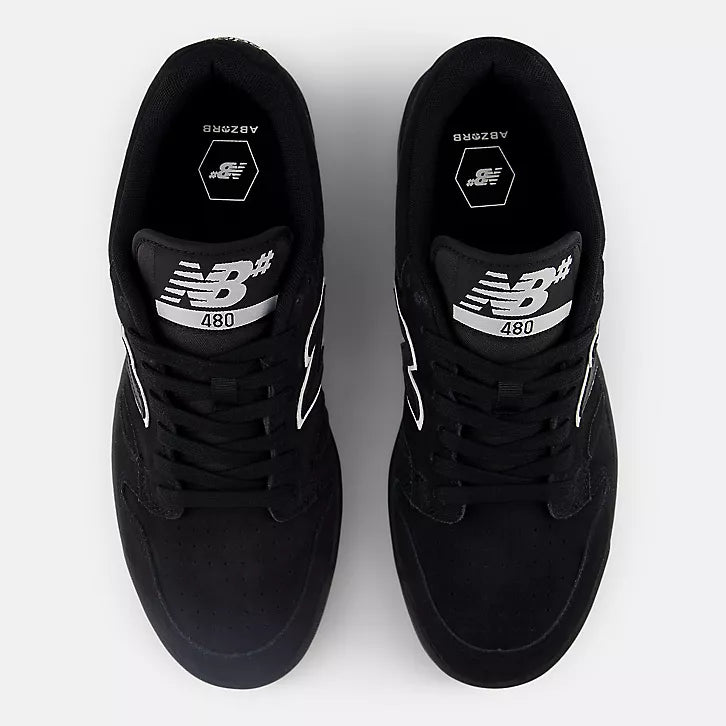 NB Numeric 480 (Black/White/Gum)