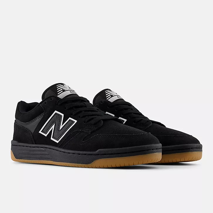 NB Numeric 480 (Black/White/Gum)