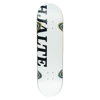 Hjalte Hardbody Pro Deck (White)