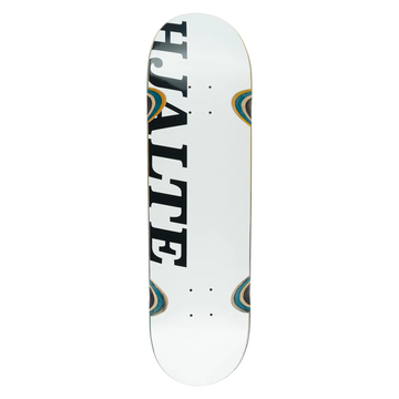 Hjalte Hardbody Pro Deck (White)