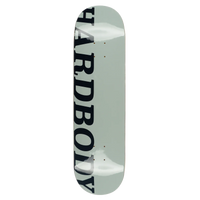 Hardbody OG Logo Deck - Grey/Navy