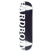 Hardbody OG Logo Deck - (Navy/White)