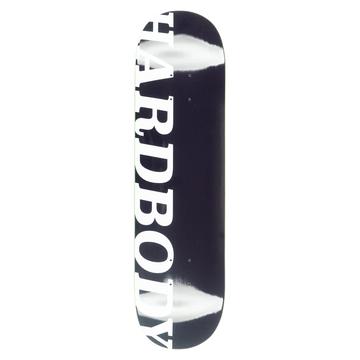 Hardbody OG Logo Deck - (Navy/White)