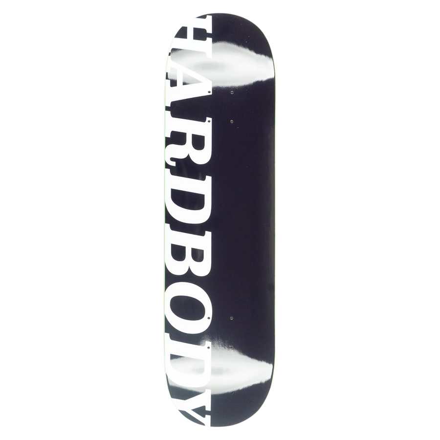 Hardbody OG Logo Deck - (Navy/White)