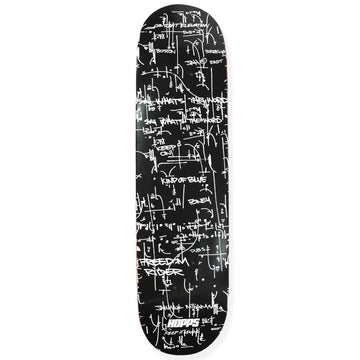 Jahmal Williams Forward Movement Artist Series Deck 8.25