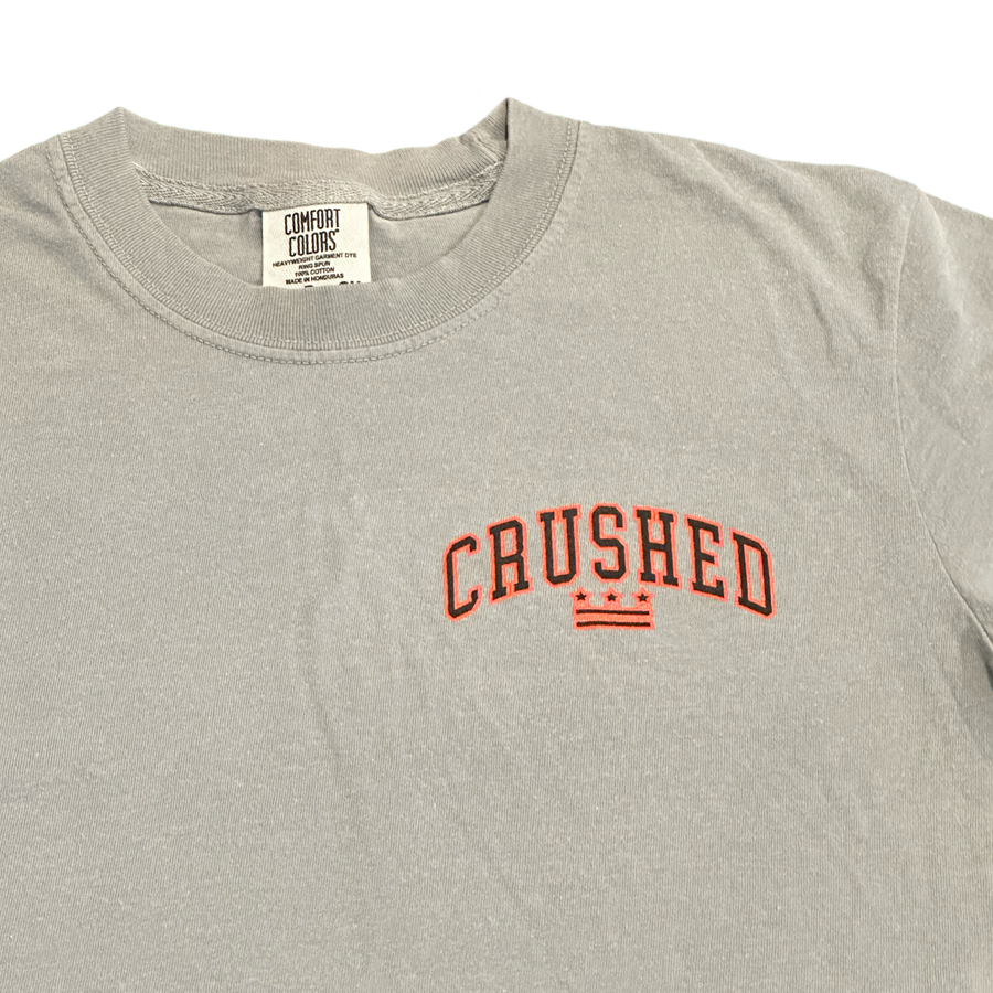 Crushed DC Tee