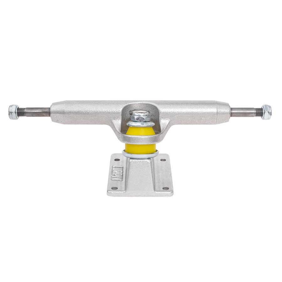 Lurpiv Hollow Polished Skateboard Trucks