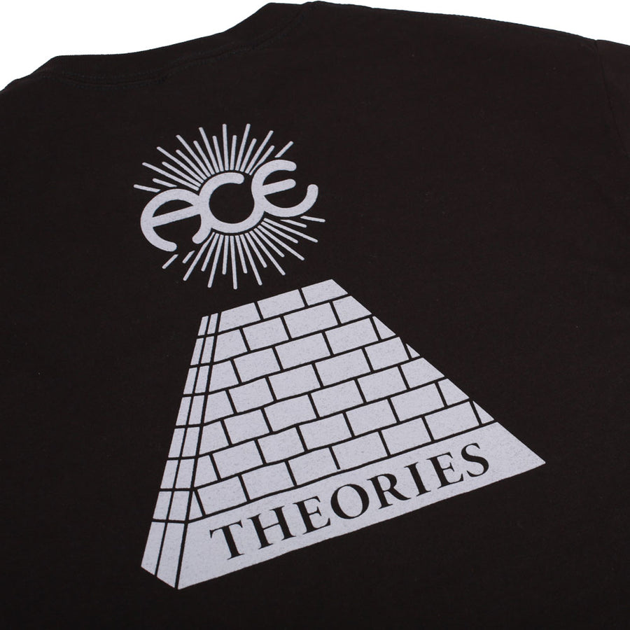 Theories x Ace Theoramid Tee (Black)