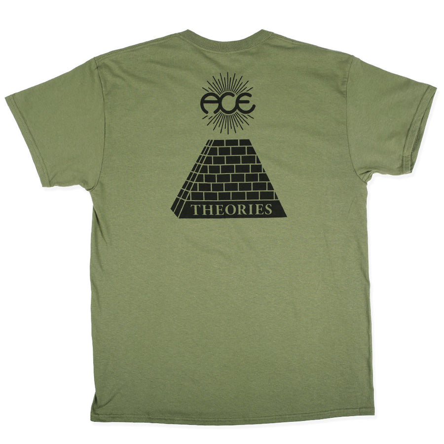 Theories x Ace Theoramid Tee (Military Green)