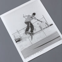 1995 Tobin Yelland x Chico Photo Deck and 11x14 Print