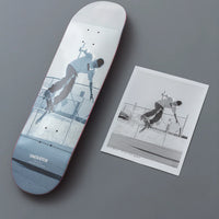 1995 Tobin Yelland x Chico Photo Deck and 11x14 Print