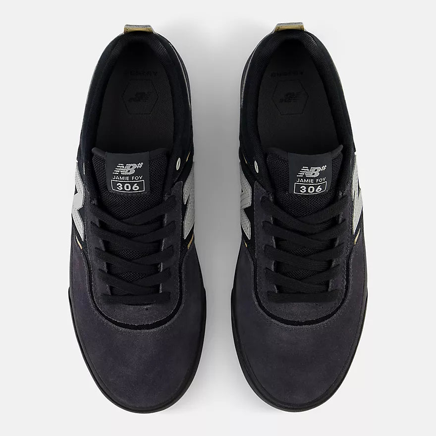 NB Numeric Jamie Foy 306 (Phantom/Black)