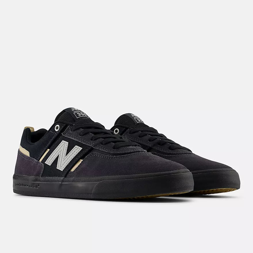 NB Numeric Jamie Foy 306 (Phantom/Black)