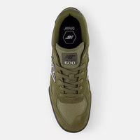 NB Numeric Tom Knox 600 (Olive with Black)