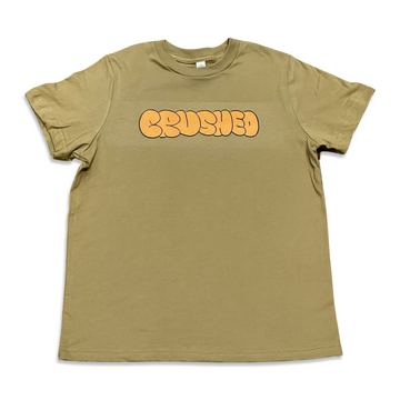 Crushed Throwie (Youth) Tee