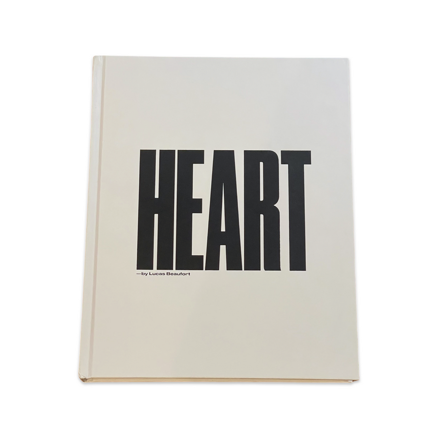 Heart by Lucas Beaufort