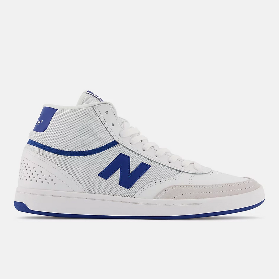 NB Numeric 440 High (White with Royal)