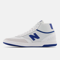 NB Numeric 440 High (White with Royal)